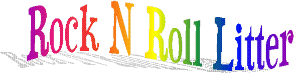 Rock N Roll Litter